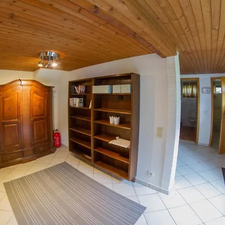 Im Bestetal Dom wakacyjny Bad Oldesloe